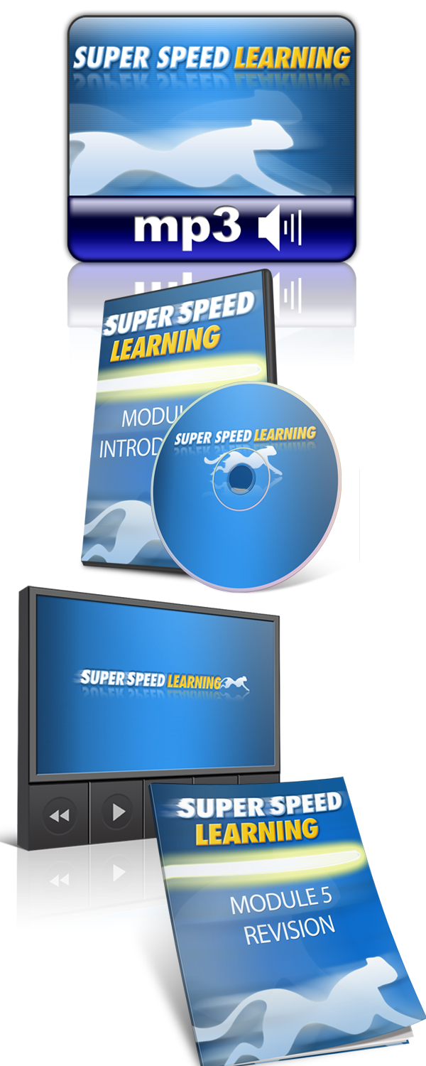 speed learning products